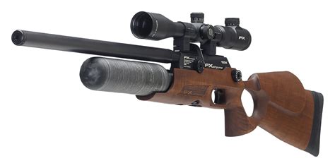 Fx Crown Walnut Air Rifle