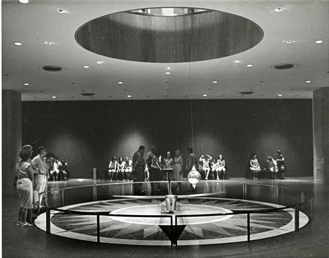 Foucault Pendulum Smithsonian Music