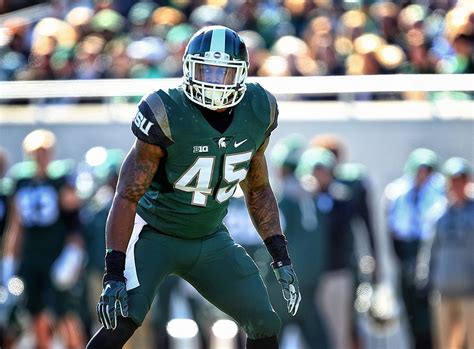 Ranking the best Michigan State football uniforms of…