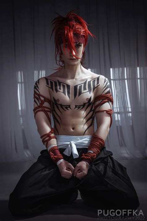 Bleach Renji Abarai Cosplay by Firiat on DeviantArt