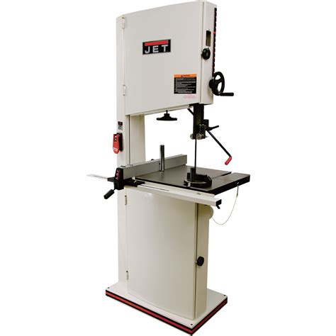 Jet Band Saw In With Quick Tension Model Jwbs Qt