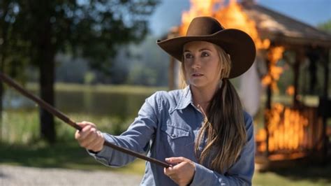 First Look Heartland Season Finale Episode 1710 Cbc Television