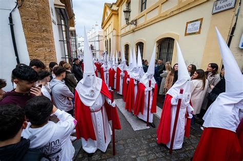 Las Im Genes De La Cofrad A De Ecce Homo De La Semana Santa De San