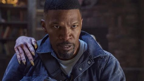 Jamie Foxx Hunts Vampires In Netflixs Day Shift Trailer