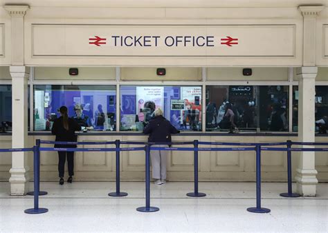 Our Role In The Ticket Office Consultation London TravelWatch