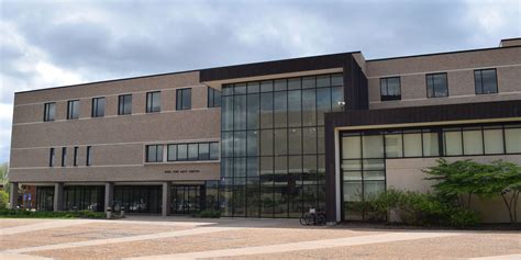 Buildings And Facilities University Of Wisconsin Stevens Point