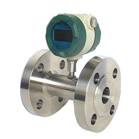 Customized High Pressure Turbine Flow Meter Sino Insts