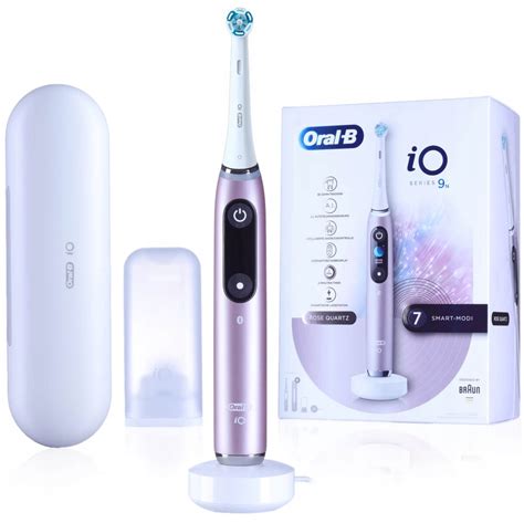 ELEKTRYCZNA MAGNETYCZNA SZCZOTECZKA Oral B IO 9N 12232240639