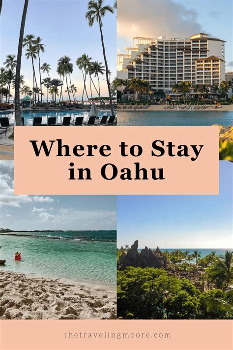 The 7 Best Beach Resorts in Oahu for Your Hawaii Vacation