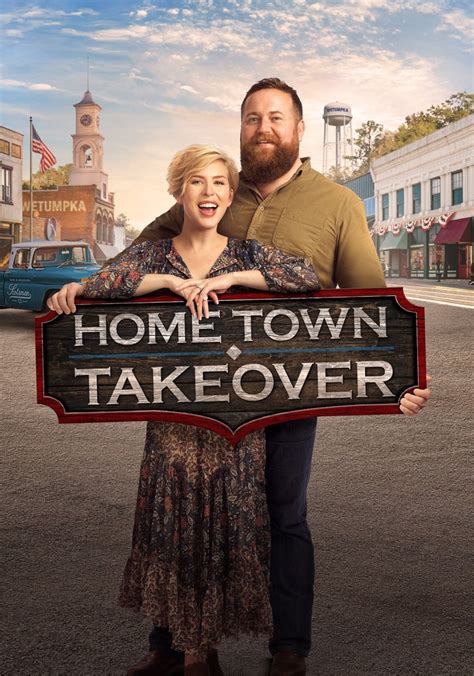 Home Town Takeover Season 1 Watch Episodes Streaming Online