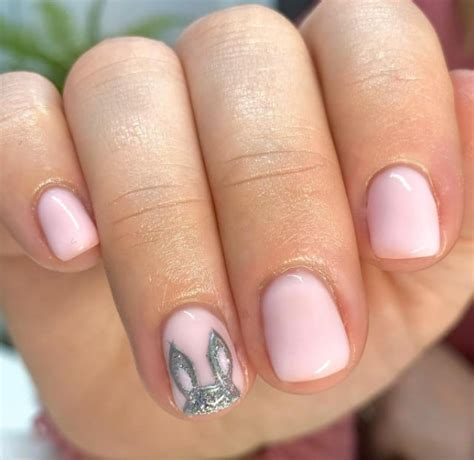 35 Adorable Easter Nails For An Easterrific Manicure