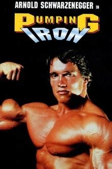 Pumping Iron (1977) - Posters — The Movie Database (TMDB)