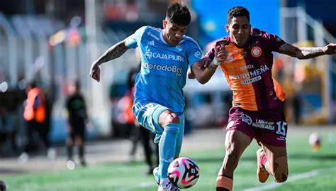 Los Chankas Vs Sporting Cristal Resumen Goles Y Minuto A