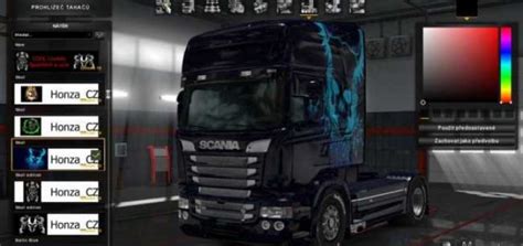 KLINTRA B V MO ROBINSSON V1 0 ETS2 Mods Euro Truck Simulator 2