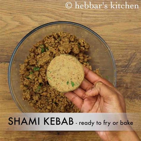 shami kabab recipe | shami kebab recipe | how to make veg shami kebab