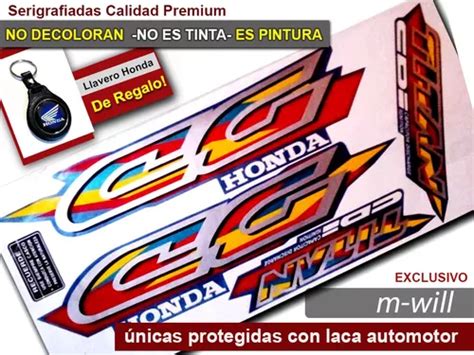 Busca Kit Calcos Sticker Honda Titan Azul Continental Circus Motos A La