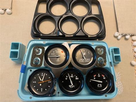 Center Gauge Cluster For Sale Corvette Parts For Sale