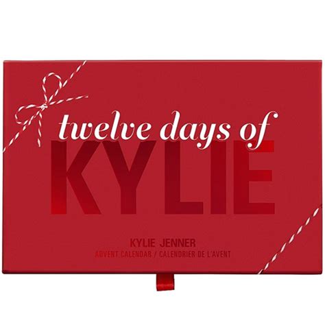 Kylie Cosmetics 12 Days Advent Calendar 2022 Jetzt In Deutschland