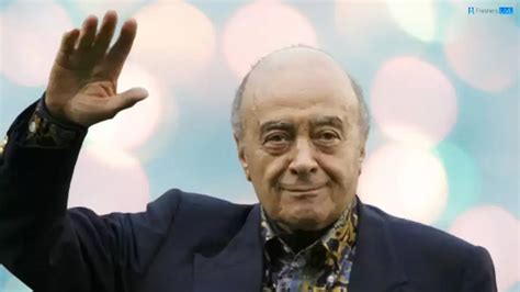 Who Is Mohamed Al Fayed Wife Know Everything About Mohamed Al Fayed