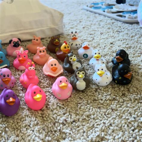 DUCK ARMY!! 🦆 Rubber duck bundle 57 ducks #jeep... - Depop