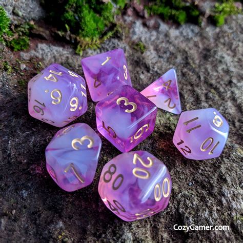 Eldritch Blast DnD Dice Set | Dungeons and dragons, Dnd, Eldritch blast