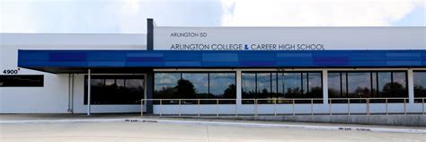 Home - Arlington College and Career High School