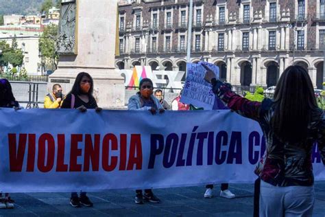 Qué Es La Violencia Política De Género Y En Qué Forma Se Dan Estos Actos