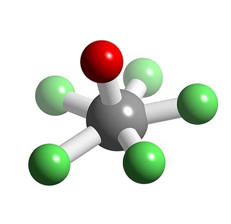 Xef5 Molecular Geometry