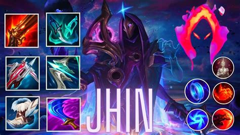 Jhin Montage S Youtube