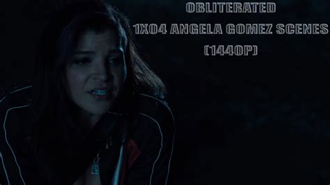 Obliterated Season 1 Episode 4 Angela Gomez Scenes 1440P YouTube