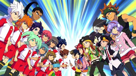 Canciones Inazuma Eleven Go Llamarada Trueno YouTube