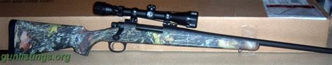 Rifles Remington 700 7mm Rem Mag Camo Synthetic Stock New