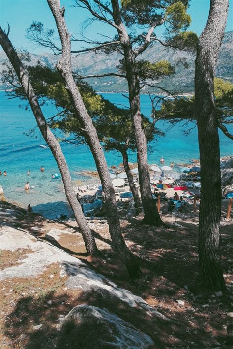 What Are the Best Beaches in Cavtat, Croatia? | Kompas.hr