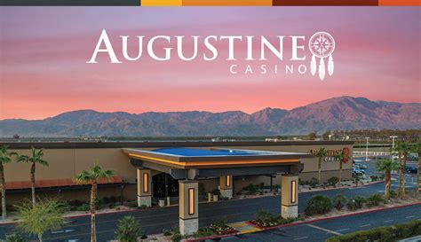 Augustine Casino - Coachella's Best Secret.- Where Locals Win