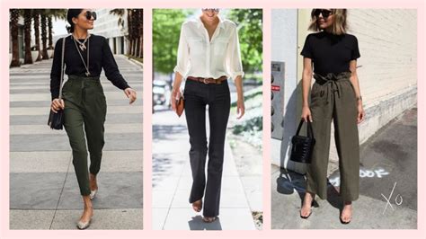 10 Trendy Business Casual Outfits For Women That You Need In Your Closet Now