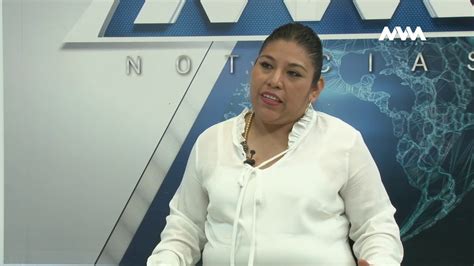 Entrevista a la diputada Magaly López YouTube