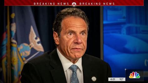 NY Assembly to Drop Cuomo Impeachment Inquiry – NBC New York