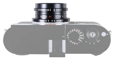 Coming Soon Venus Optics Laowa Mm F Cookie Lens For Leica M Mount