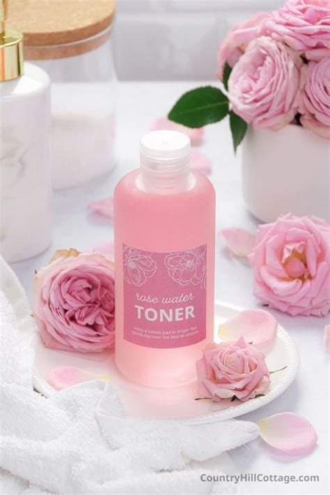 Easy Diy Rose Toner Artofit