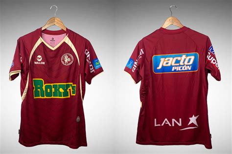 Leon De Huanuco Segunda Camisa Per Tam P Brech Do Futebol