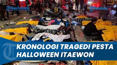 Korban Tewas Bertambah Jadi Orang Begini Kronologi Tragedi Pesta