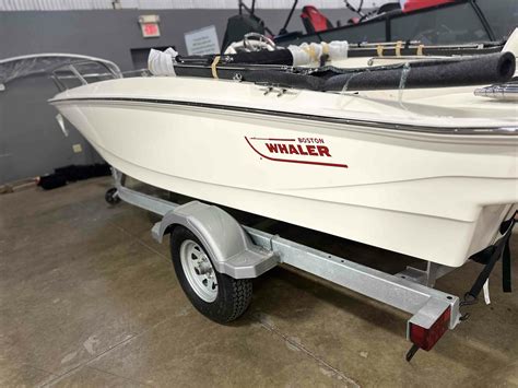 2023 Boston Whaler 160 Super Sport Valley Marine