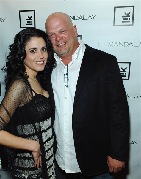 Deanna Burditt Became Rick Harrison S 3rd Ex Wife Facts About Her And Their Relationship