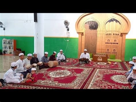 Live Hajir Marawis Di Ma Had Darul Musthofa Al Mujtaba Youtube