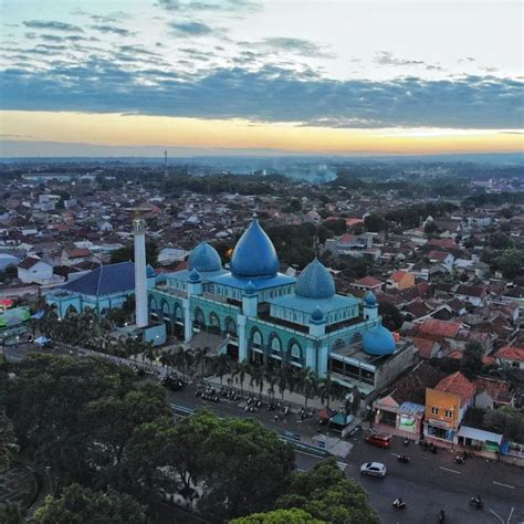 Takmir Masjid Agung Banyuwangi Diduga Korupsi Rp Miliar