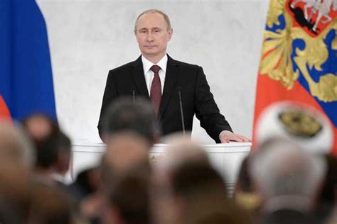 Full text of Putin’s speech on Crimea - Prague Post