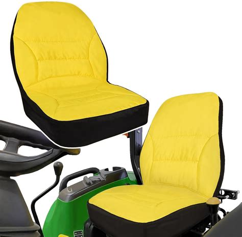 Amazon John Deere Seat Cover Cut Lp Patio