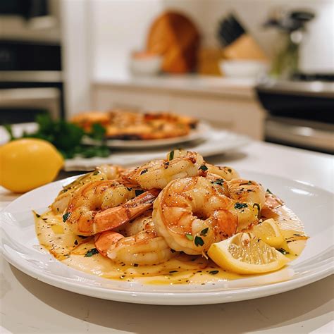 Shrimp Francese Recipe Quick And Easy Seafood Dinner