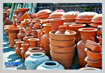 Ilocos Norte's Enduring Terra Cotta Pottery