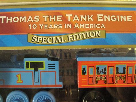 Thomas And Friends Wooden Railway Years In American Special Edition